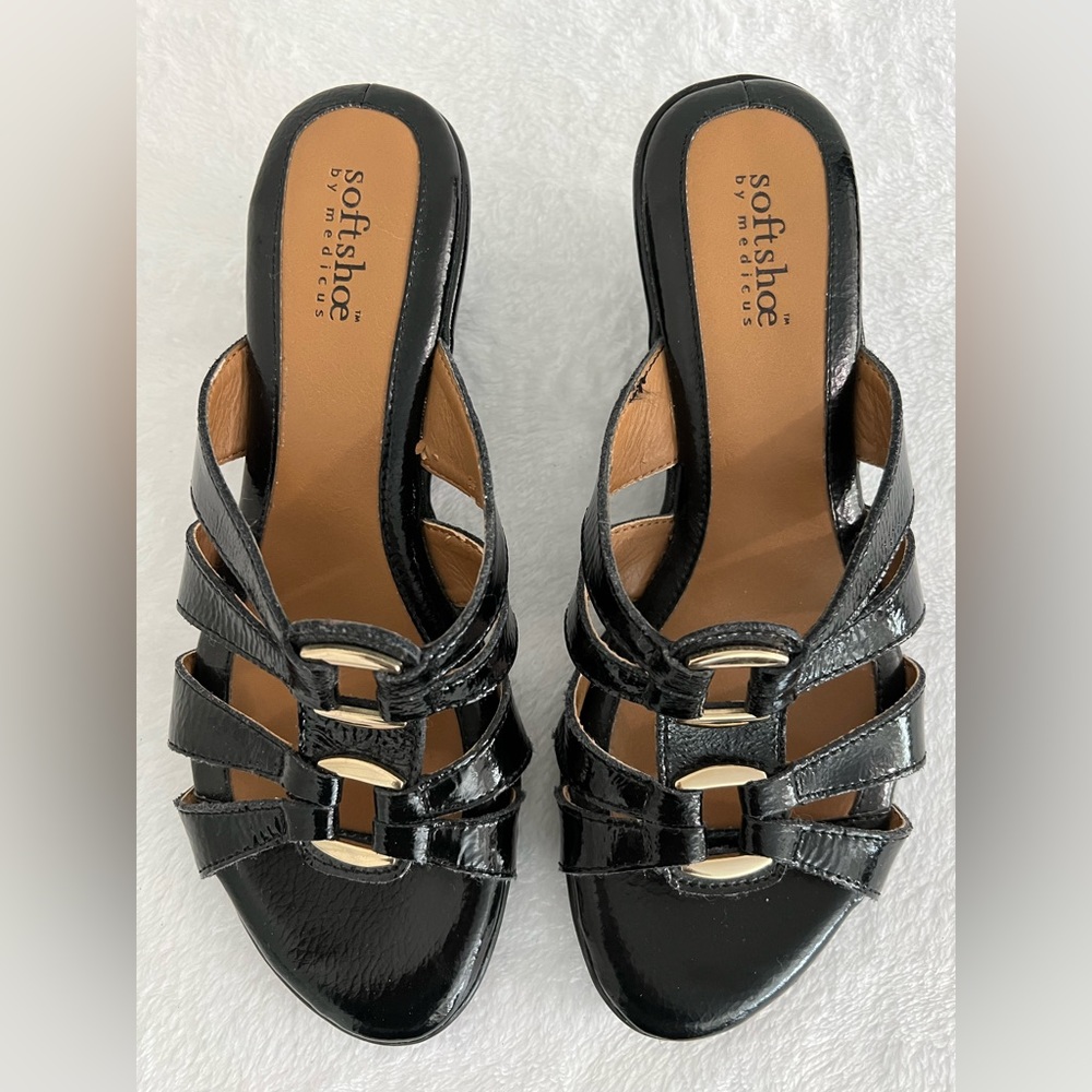 Soft shoe by Medicus